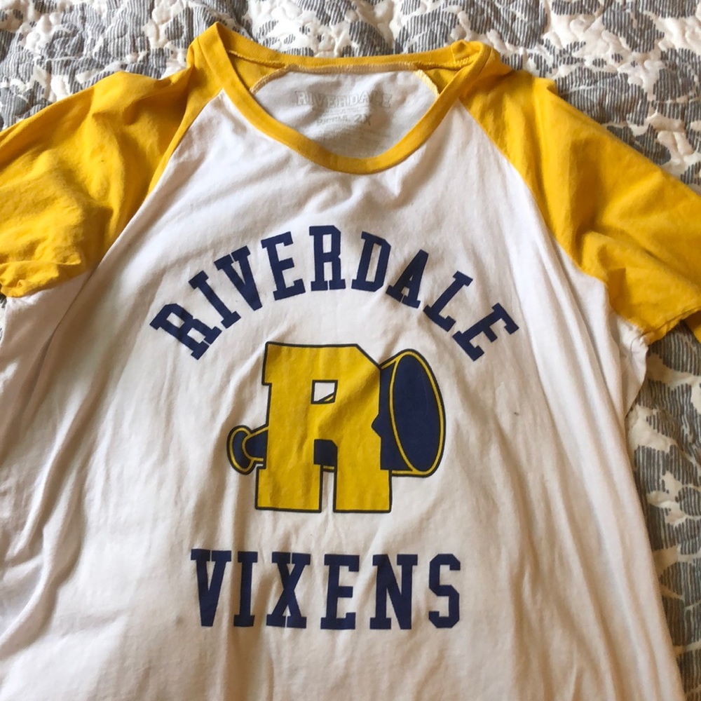 River dale shirt
